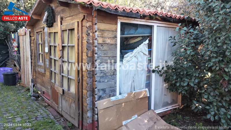 Immagine di CASA / VILLA VIA ERODE ATTICO – ROMA