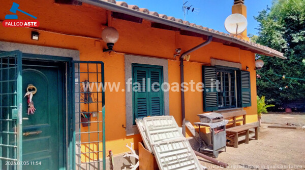 CASA / VILLA VIA ERODE ATTICO - ROMA — foto 3