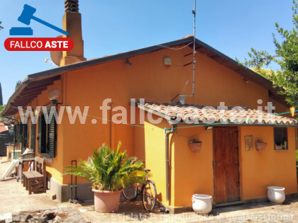 CASA / VILLA VIA ERODE ATTICO - ROMA — foto 2