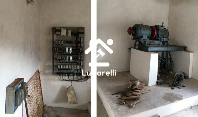 Immagine di CAPANNONE / IMMOBILI INDUSTRIALI VIA CAVALIER MARIANO BOSCO – MARANO PRINCIPATO