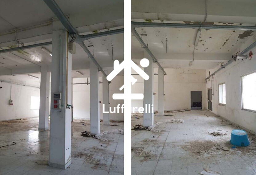 Immagine di CAPANNONE / IMMOBILI INDUSTRIALI VIA CAVALIER MARIANO BOSCO – MARANO PRINCIPATO