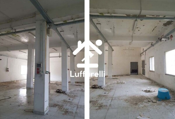 CAPANNONE / IMMOBILI INDUSTRIALI VIA CAVALIER MARIANO BOSCO - MARANO PRINCIPATO — foto 2