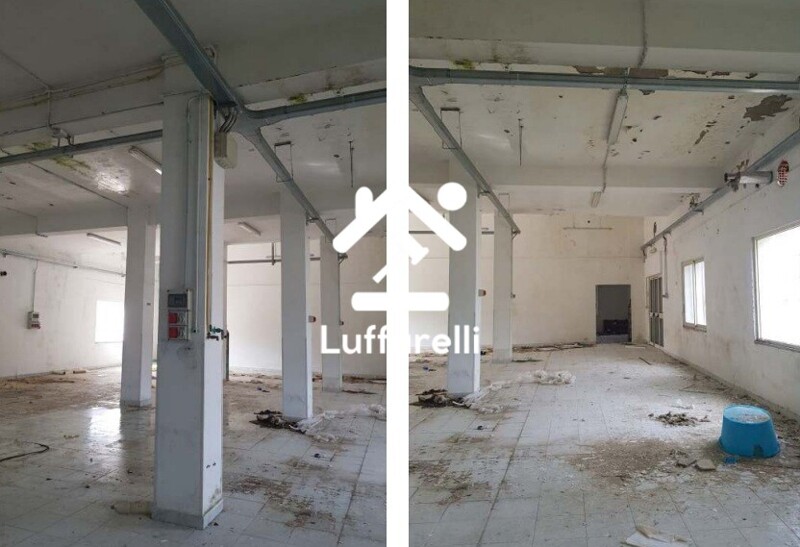 Immagine di CAPANNONE / IMMOBILI INDUSTRIALI VIA CAVALIER MARIANO BOSCO – MARANO PRINCIPATO