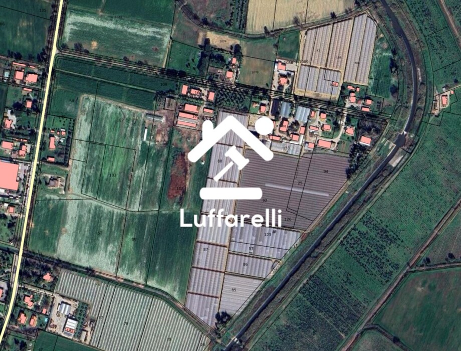 Immagine di TERRENO STR. PRATINA – LATINA