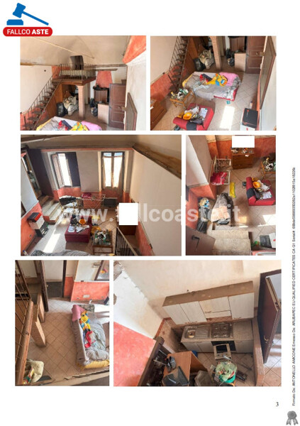 APPARTAMENTO CORSO VITTORIO EMANUELE N.47 - CAVE — foto 5