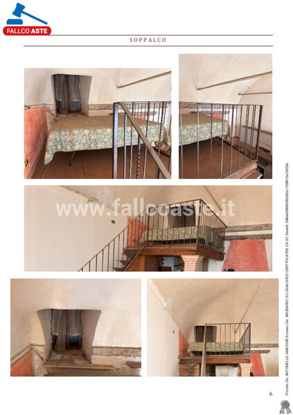 APPARTAMENTO CORSO VITTORIO EMANUELE N.47 - CAVE — foto 2