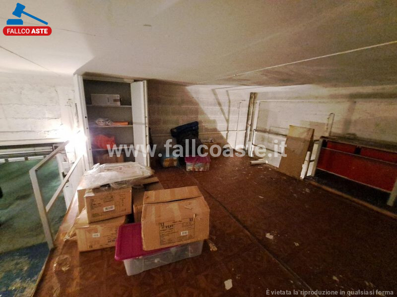 Immagine di LOCALE COMMERCIALE VIA ANDREA MILLEVOI – ROMA