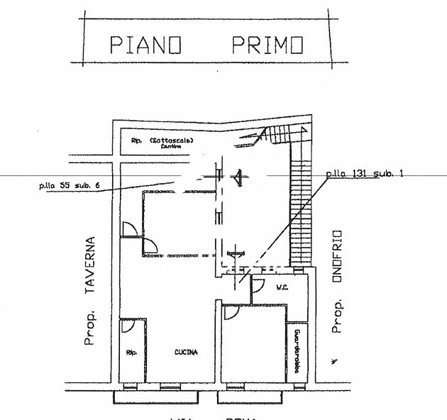 Immagine di CASA / VILLA VIA ROMA – SERSALE
