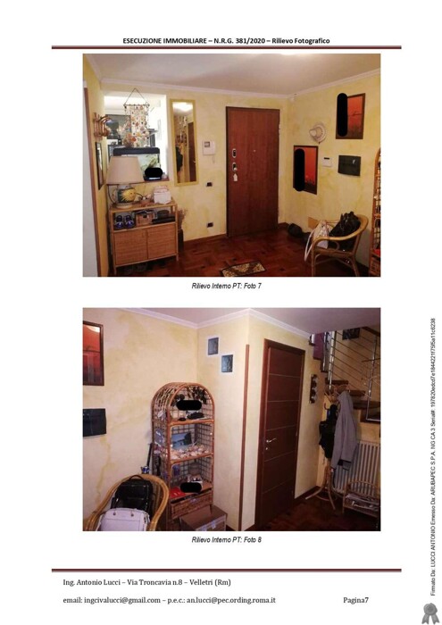 Immagine di CASA / VILLA VIA PALESTRINA – NETTUNO