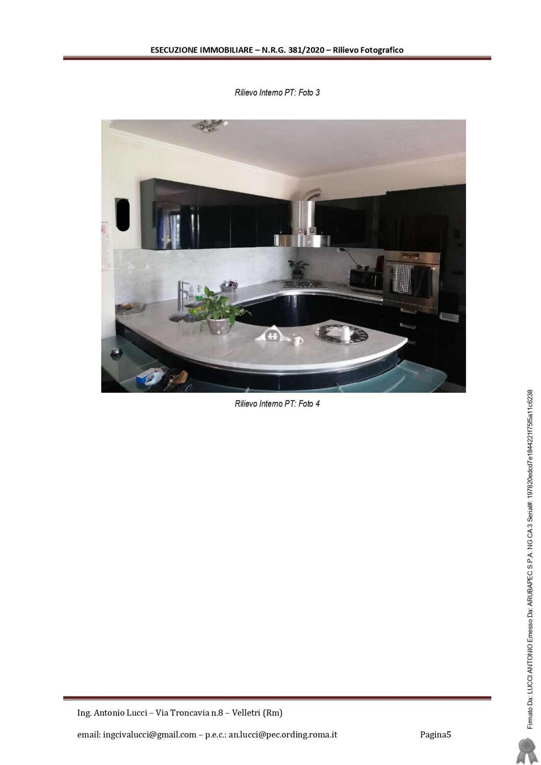 CASA / VILLA VIA PALESTRINA - NETTUNO — foto 7