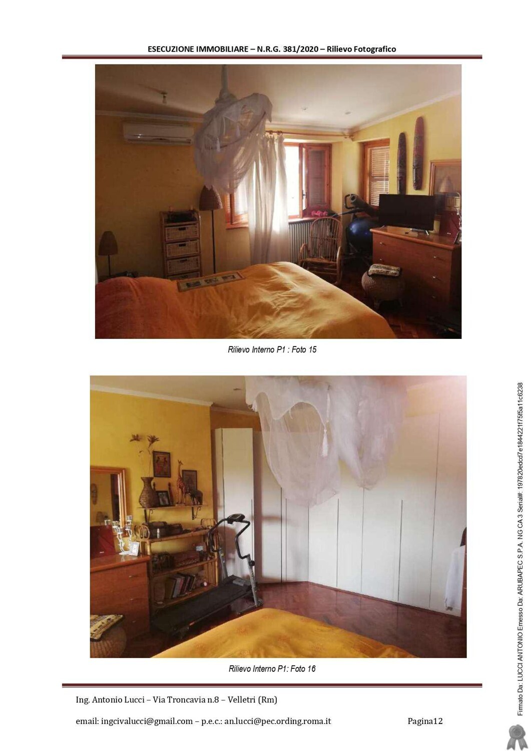 CASA / VILLA VIA PALESTRINA - NETTUNO — foto 6