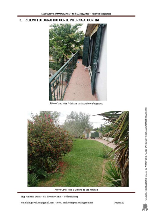 Immagine di CASA / VILLA VIA PALESTRINA – NETTUNO