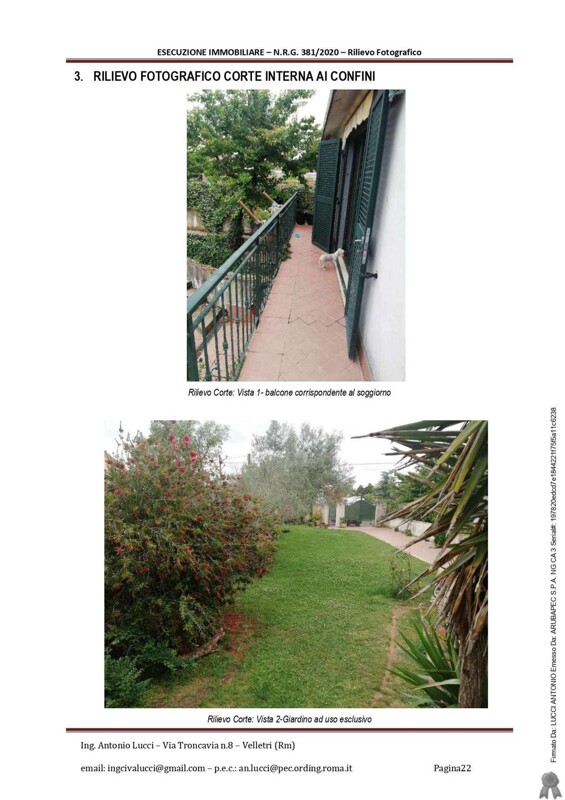 Immagine di CASA / VILLA VIA PALESTRINA – NETTUNO