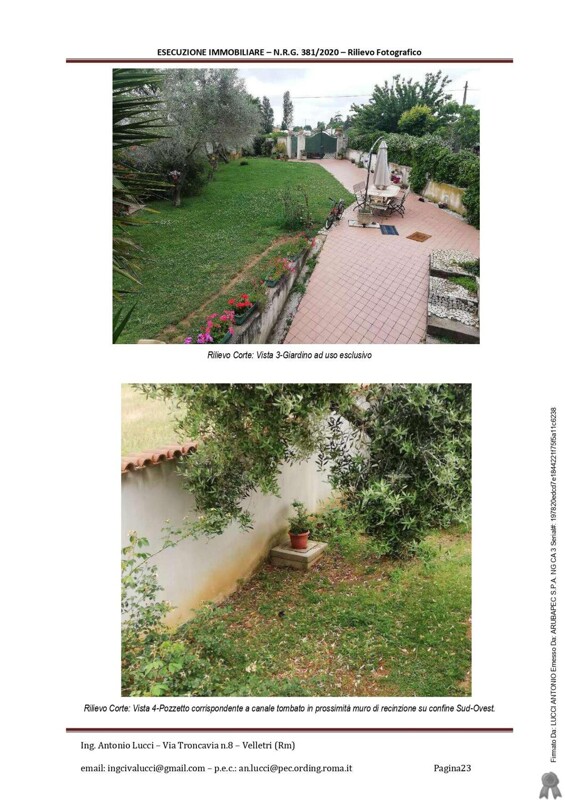 Immagine di CASA / VILLA VIA PALESTRINA – NETTUNO