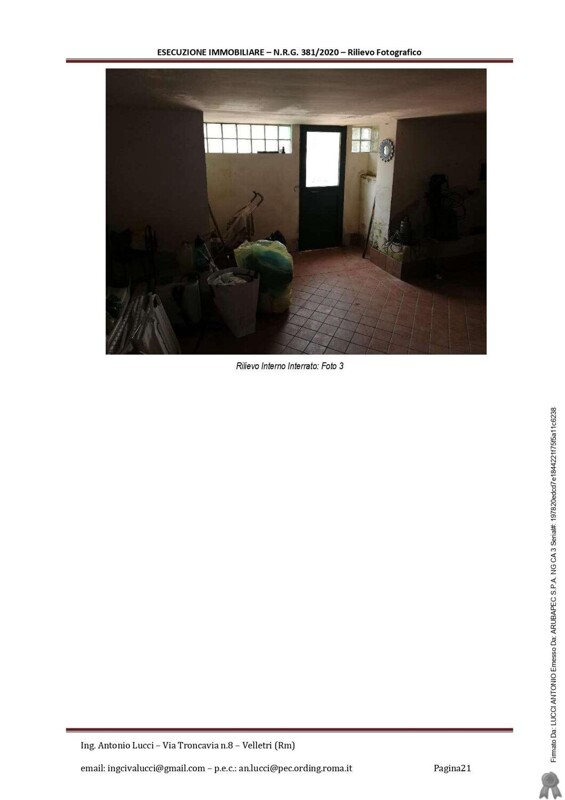 Immagine di CASA / VILLA VIA PALESTRINA – NETTUNO