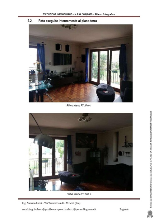 Immagine di CASA / VILLA VIA PALESTRINA – NETTUNO