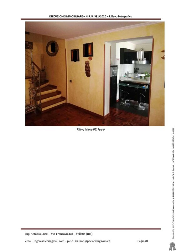 Immagine di CASA / VILLA VIA PALESTRINA – NETTUNO