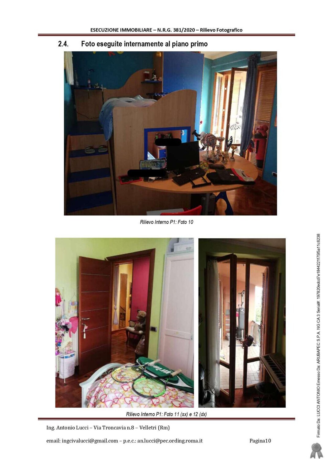 CASA / VILLA VIA PALESTRINA - NETTUNO — foto 9