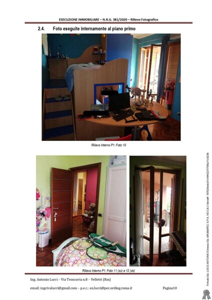 CASA / VILLA VIA PALESTRINA - NETTUNO — foto 9