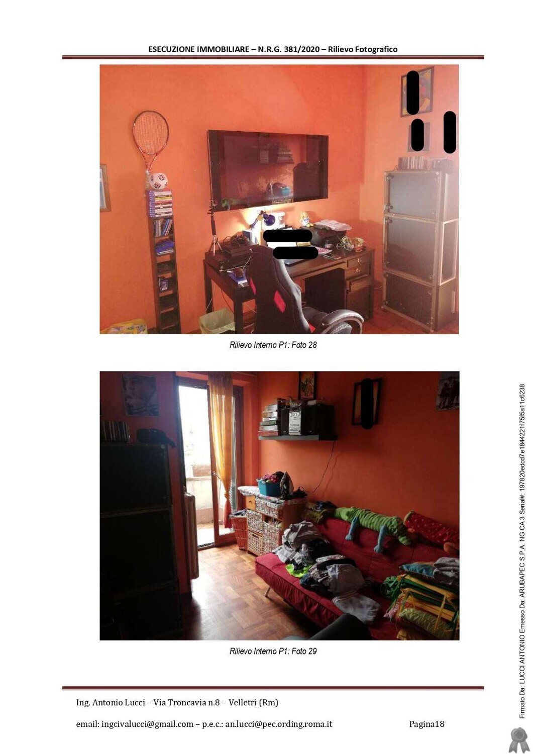 CASA / VILLA VIA PALESTRINA - NETTUNO — foto 3
