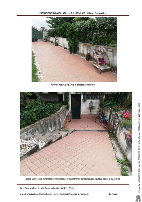 Immagine di CASA / VILLA VIA PALESTRINA – NETTUNO