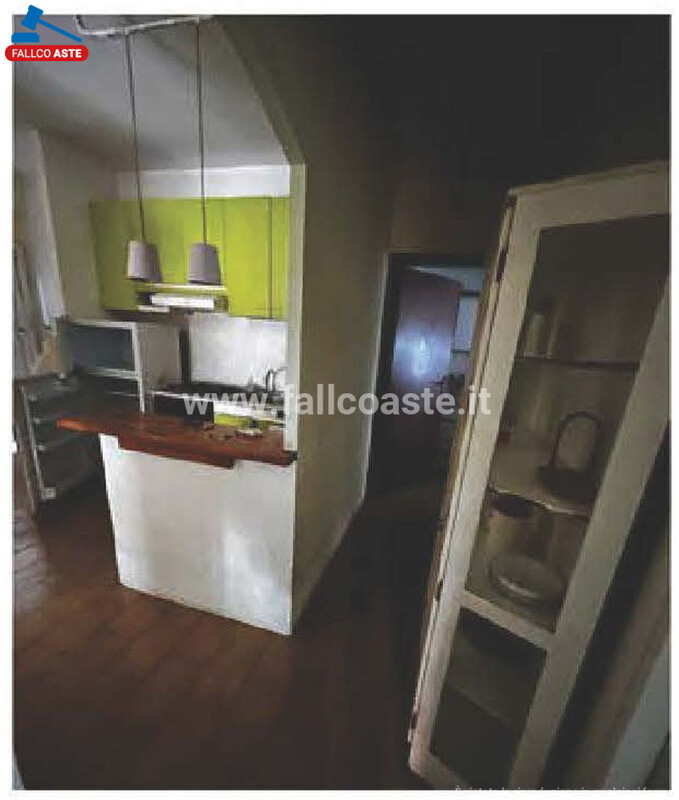 Immagine di APPARTAMENTO VIA DEI BONACOLSI – ROMA