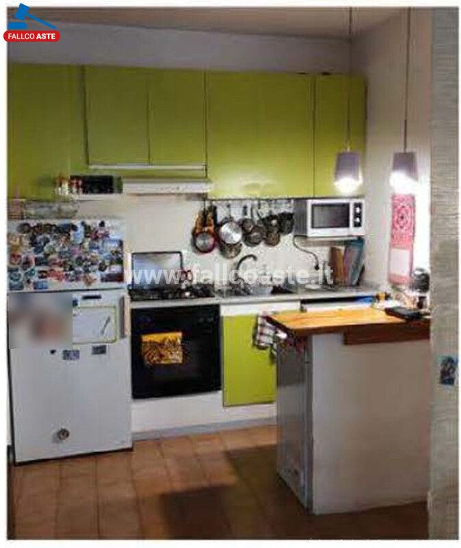 Immagine di APPARTAMENTO VIA DEI BONACOLSI – ROMA