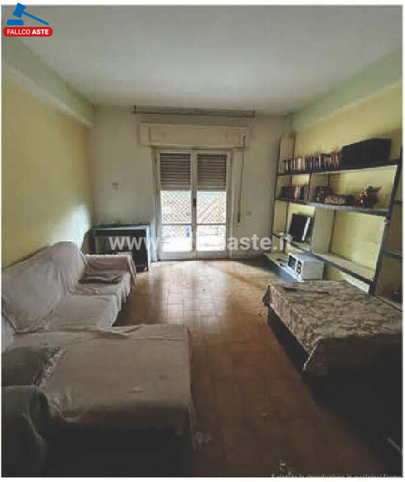 Immagine di APPARTAMENTO VIA DEI BONACOLSI – ROMA