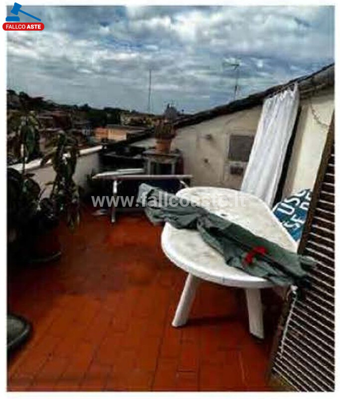 Immagine di APPARTAMENTO VIA DEI BONACOLSI – ROMA