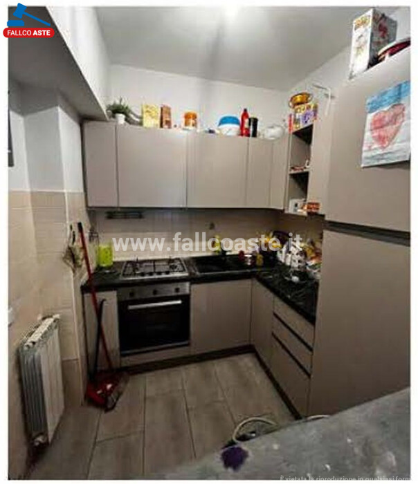 Immagine di APPARTAMENTO VIA DEI BONACOLSI – ROMA