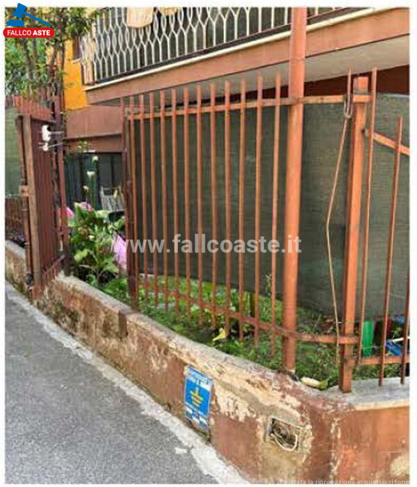 Immagine di APPARTAMENTO VIA DEI BONACOLSI – ROMA