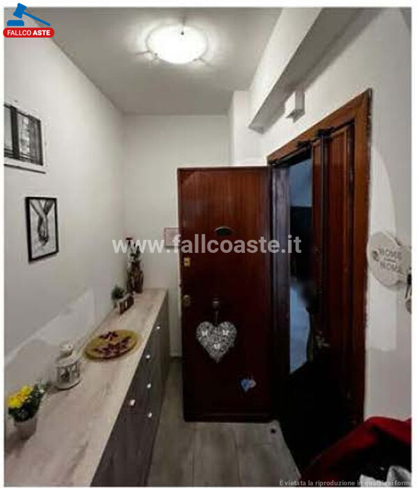 Immagine di APPARTAMENTO VIA DEI BONACOLSI – ROMA