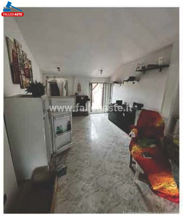 Immagine di APPARTAMENTO VIA DEI BONACOLSI – ROMA