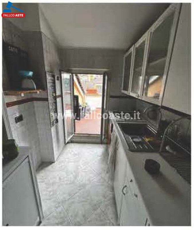 Immagine di APPARTAMENTO VIA DEI BONACOLSI – ROMA