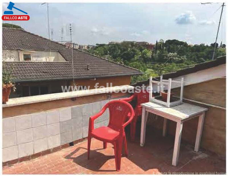 Immagine di APPARTAMENTO VIA DEI BONACOLSI – ROMA