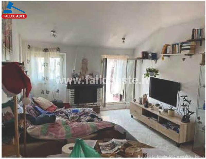 Immagine di APPARTAMENTO VIA DEI BONACOLSI – ROMA