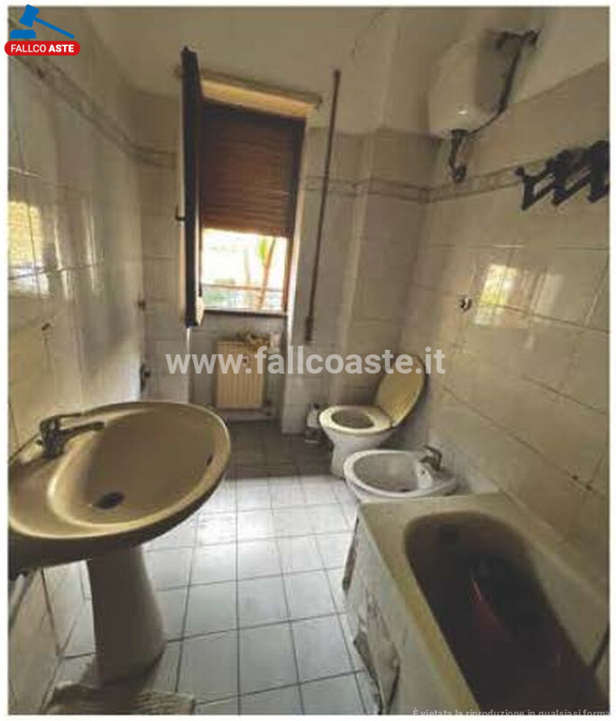 Immagine di APPARTAMENTO VIA DEI BONACOLSI – ROMA