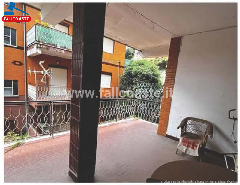 Immagine di APPARTAMENTO VIA DEI BONACOLSI – ROMA