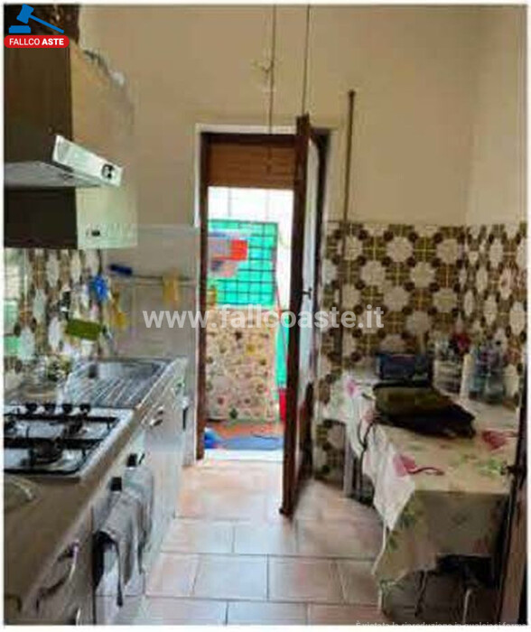 Immagine di APPARTAMENTO VIA DEI BONACOLSI – ROMA