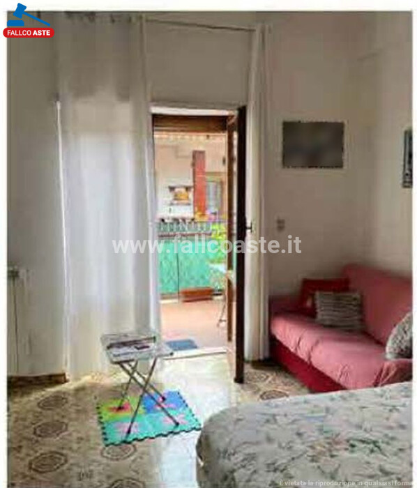 Immagine di APPARTAMENTO VIA DEI BONACOLSI – ROMA