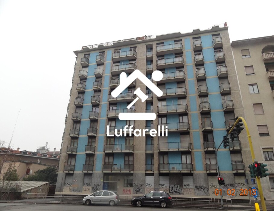 Immagine di APPARTAMENTO VIA MELCHIORRE GIOIA N. 132 – VIA EDOLO N. 29 – MILANO