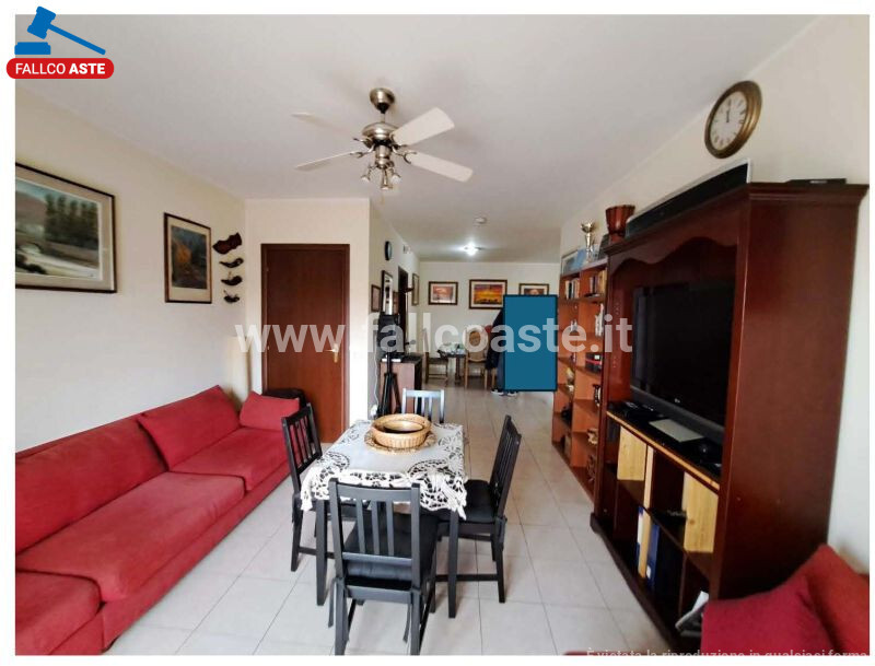 Immagine di APPARTAMENTO VIA CARDINALE LUIGI TRAGLIA – ROMA