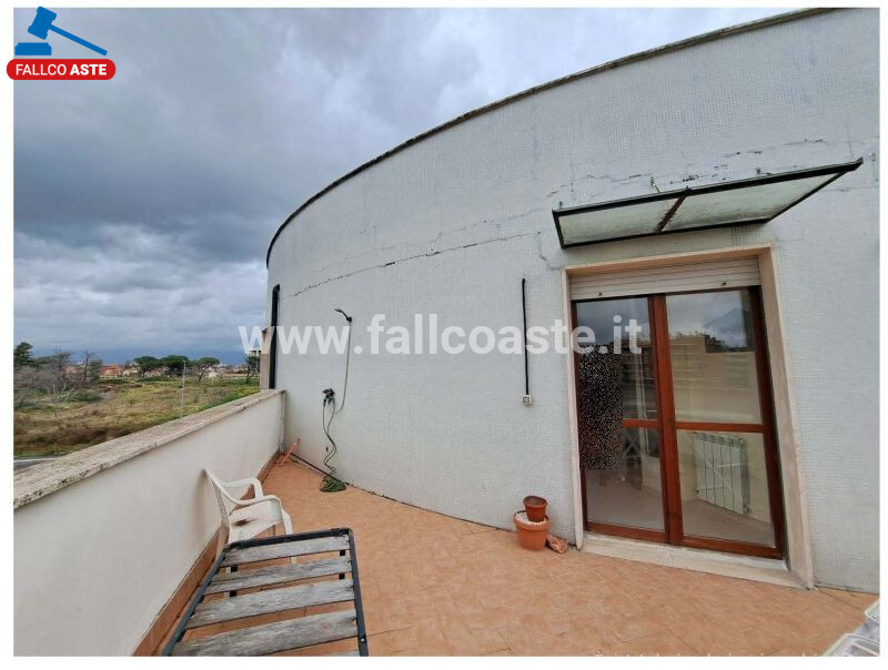 Immagine di APPARTAMENTO VIA CARDINALE LUIGI TRAGLIA – ROMA