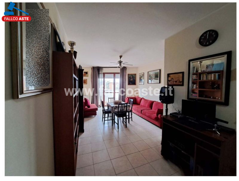 Immagine di APPARTAMENTO VIA CARDINALE LUIGI TRAGLIA – ROMA