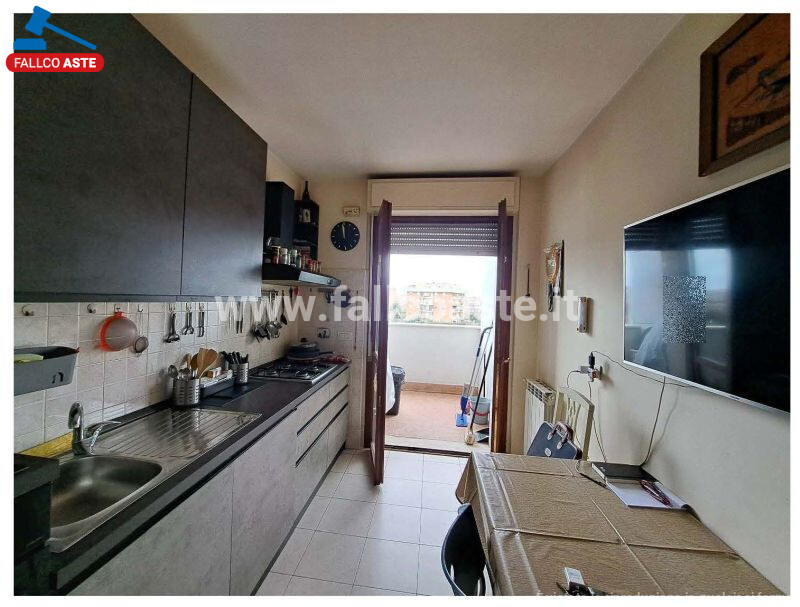 Immagine di APPARTAMENTO VIA CARDINALE LUIGI TRAGLIA – ROMA