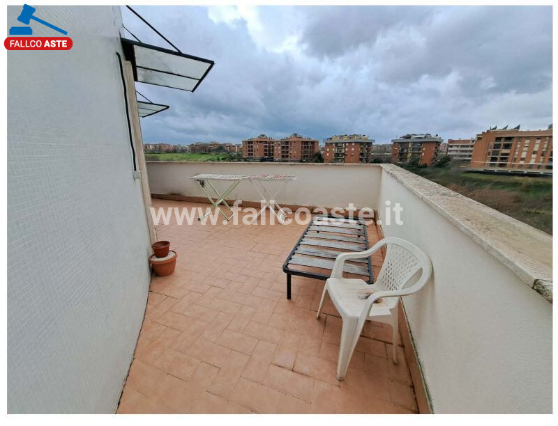 Immagine di APPARTAMENTO VIA CARDINALE LUIGI TRAGLIA – ROMA