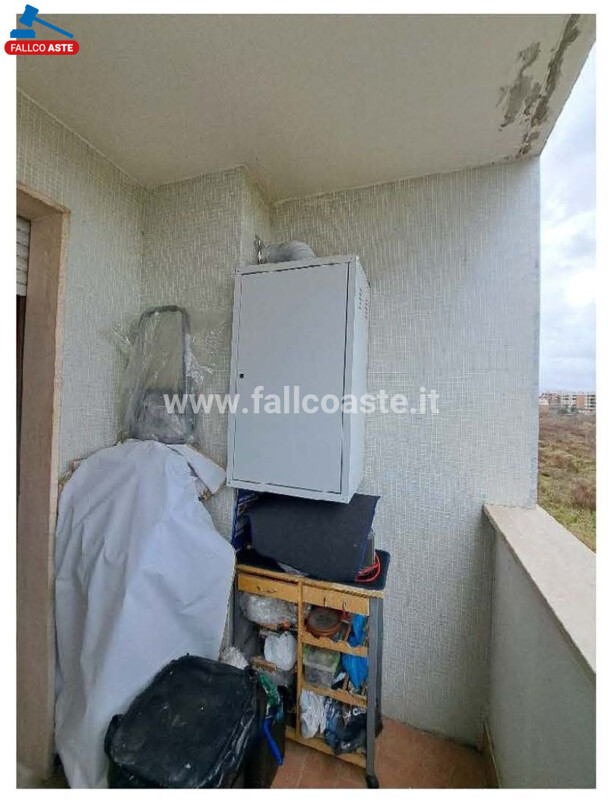 Immagine di APPARTAMENTO VIA CARDINALE LUIGI TRAGLIA – ROMA