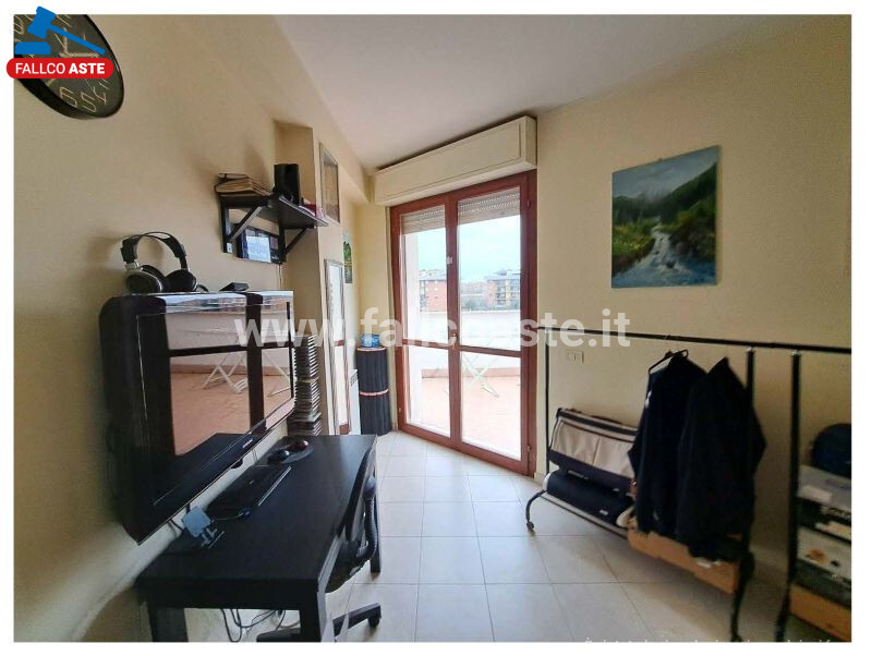 Immagine di APPARTAMENTO VIA CARDINALE LUIGI TRAGLIA – ROMA