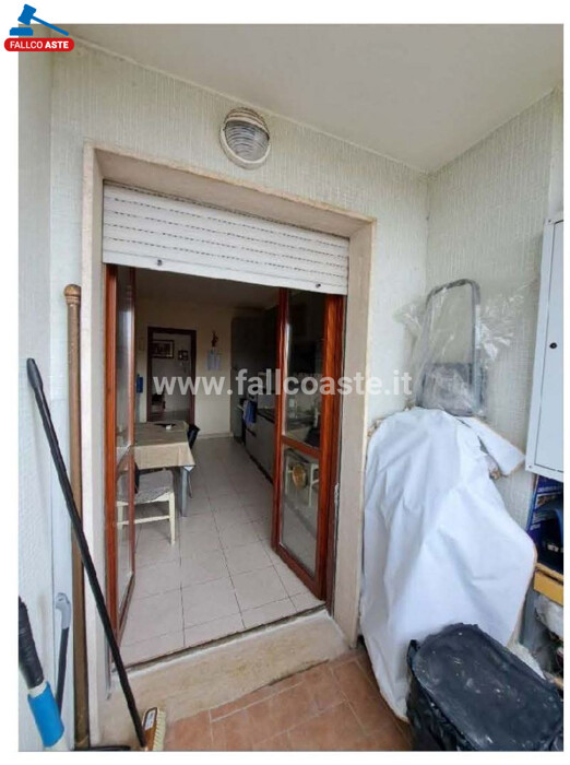 Immagine di APPARTAMENTO VIA CARDINALE LUIGI TRAGLIA – ROMA