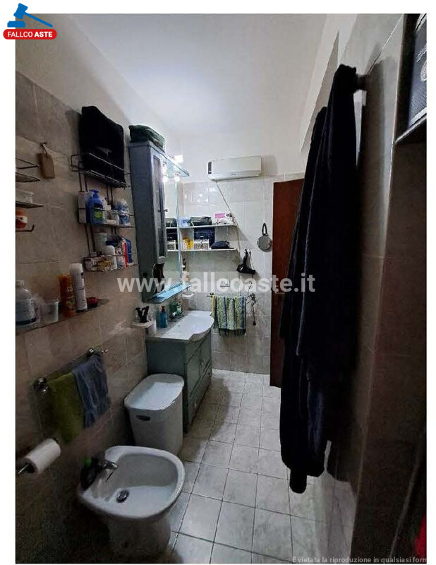 Immagine di APPARTAMENTO VIA CARDINALE LUIGI TRAGLIA – ROMA